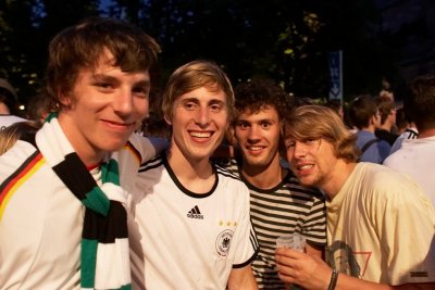 Deutsche Fans