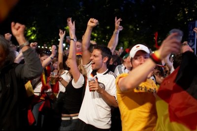 Deutsche Fans