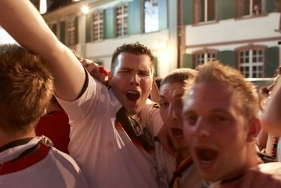 Deutsche Fans
