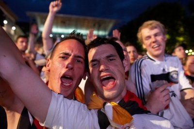 Deutsche Fans