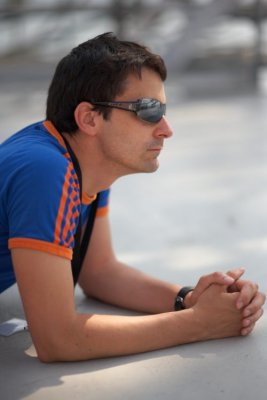 Markus Dinhobl  Regieassistent