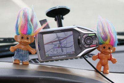 Trolls on Holiday
