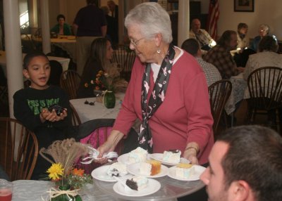 Elwin's Birthday Party