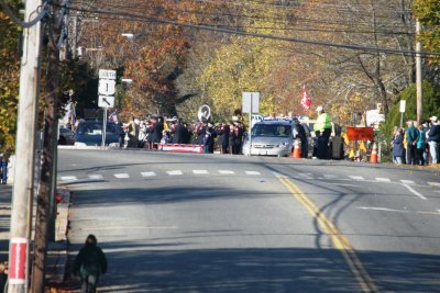 Westerly Pawcatuck Veteran's Day Parade - 2009