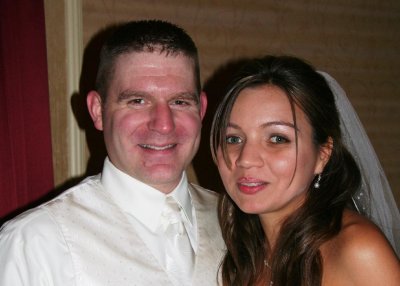 Matt Gets Married