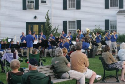 Noank-Mystic Community Band (24-June-2008)