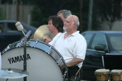 Middletown Symphonic Band (1-July-2008)