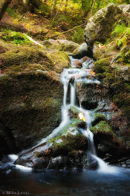 Small stream