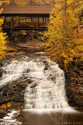 Amnicon Falls (Wisconsin)