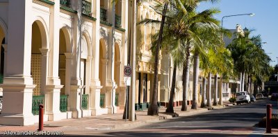 Quay Street streetscape 3