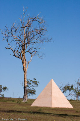 19 July - Australian pyramids?