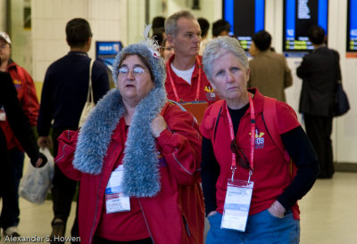 World Youth Day 2008 pilgrims