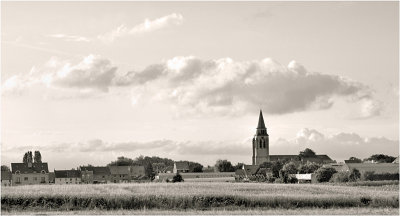 St. Rumoldus Church and Lo-Molen