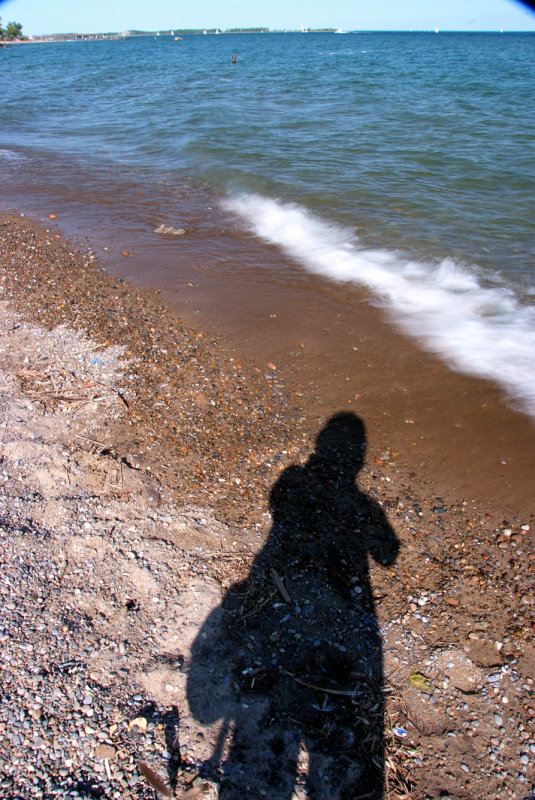 Me and my Shadow