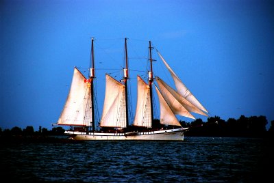 TallShip