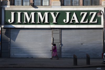 Jimmy Jazz - Harlem