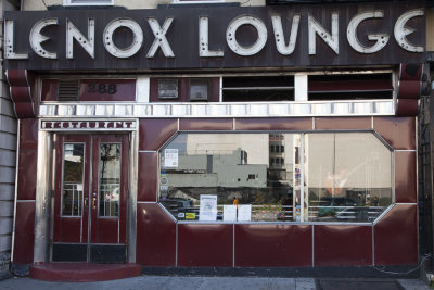 Lenox Lounge - Harlem