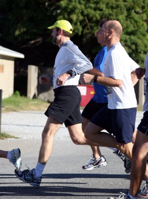 Start of the 2006 Challenge of the Bluffs