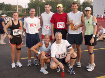 2006 Lewis & Clark Half/Full Marathon