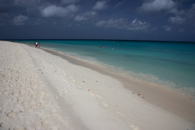 Aruba June 2008 Beach Comparison