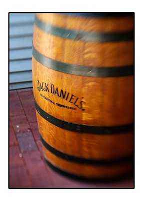 Distillery Tour Shots
