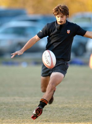 UT Rugby vs. LSU
