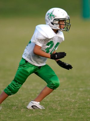 St. Edward vs. Lighthouse Christian