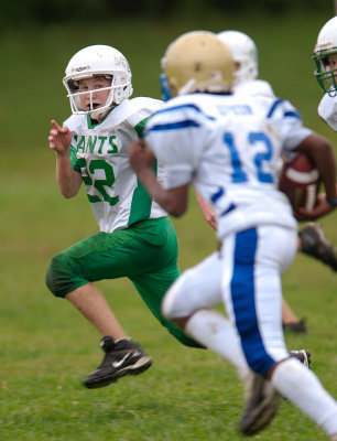 St. Edward vs. St. Joes