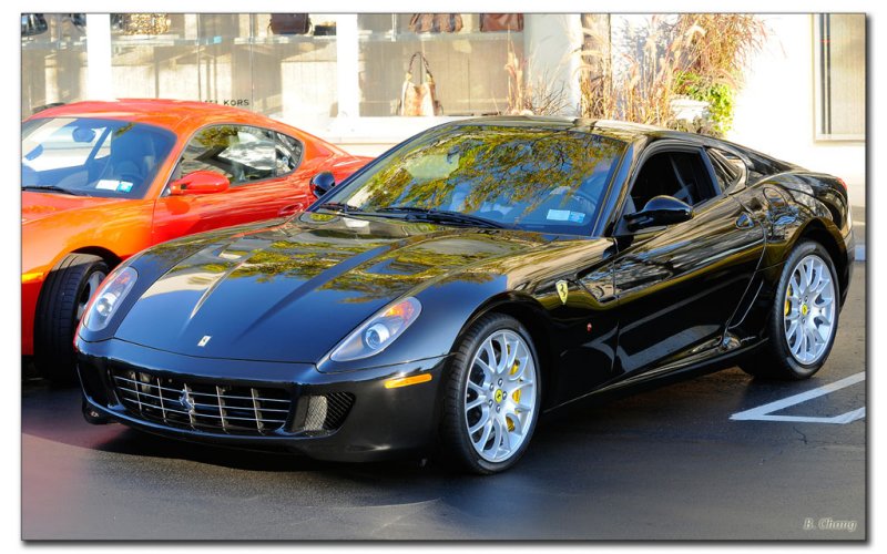 Ferrari 599 GTB Fiorano