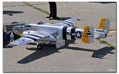 Floyd Bennett Field Giant Scale 07-13-08