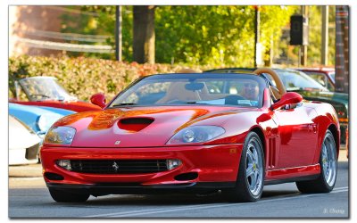 Ferrari 575M Maranello