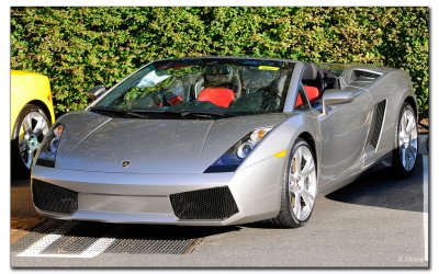 Lamborghini Gallardo