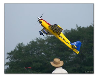 GIANT Scale fun fly 9-24-06