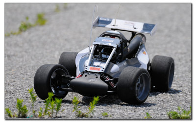 1/5 scale RC cars 6-22-08