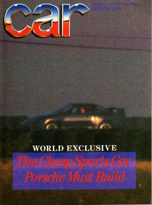 Car   March 1987