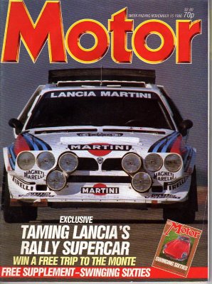 Motor   November 1986