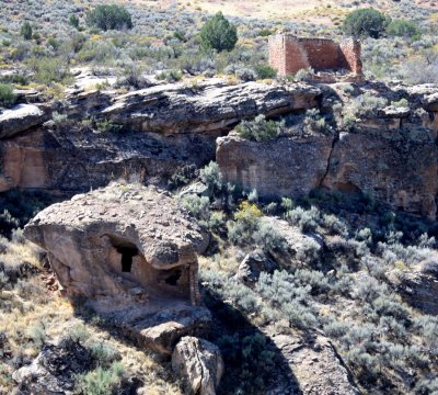 Rim Rock House