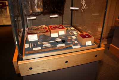 Anasazi Heritage Center museum