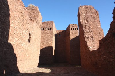 Quarai Church