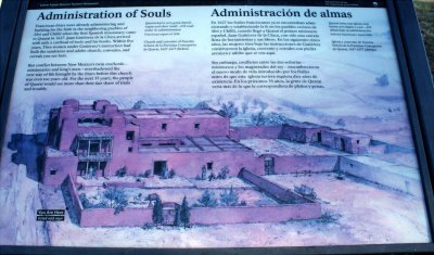 Administration of  Souls