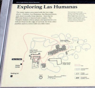 Exploring La Humanas