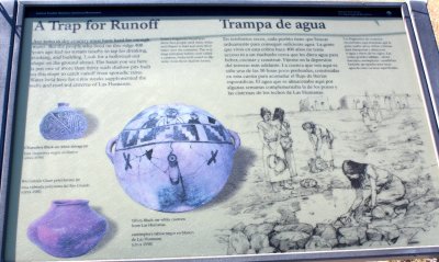 A Trap for Runnoff