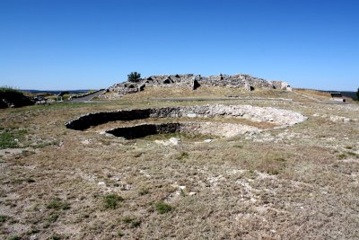 Gran Quivira kiva