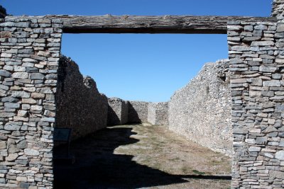 Gran Quivira Church