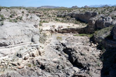 Tuff Canyon