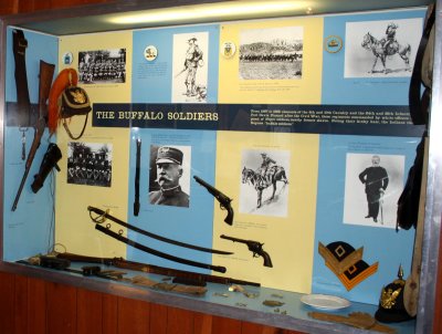 Museum exhibit