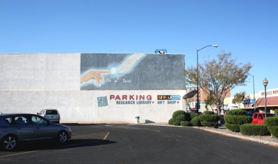 UFO Museum - Roswell, New Mexico