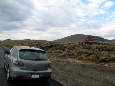 Craters of the Moon National Monument