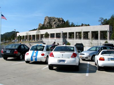 Mount Rushmore