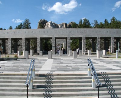 Mount Rushmore